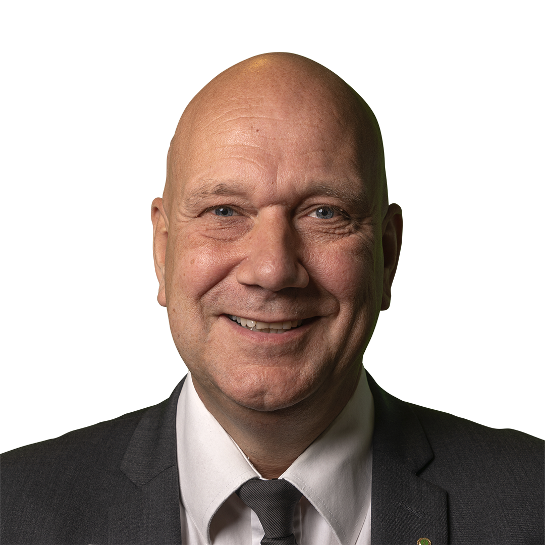 Supermarkt manager